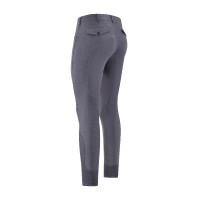Pantalon d'équitation Euro-Star Carlo grip genoux Schoeller homme