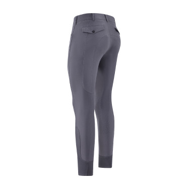 Pantalon d'équitation Euro-Star Carlo grip genoux Schoeller homme