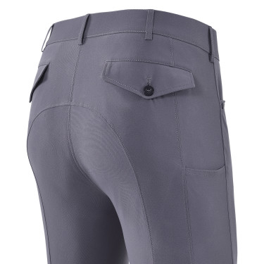 Pantalon d'équitation Euro-Star Carlo grip genoux Schoeller homme