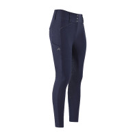 Pantalon d'équitation Euro-Star Aurelle FullGrip Schoeller SL femme