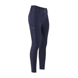 Pantalon d'équitation Euro-Star Aurelle FullGrip Schoeller SL femme