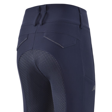 Pantalon d'équitation Euro-Star Aurelle FullGrip Schoeller SL femme