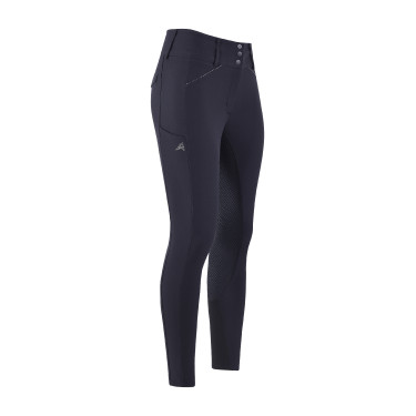 Pantalon d'équitation Euro-Star Aurelle FullGrip Schoeller SL femme Noir Pantalon d'équitation Euro-Star Aurelle FullGrip Schoeller SL femme Noir