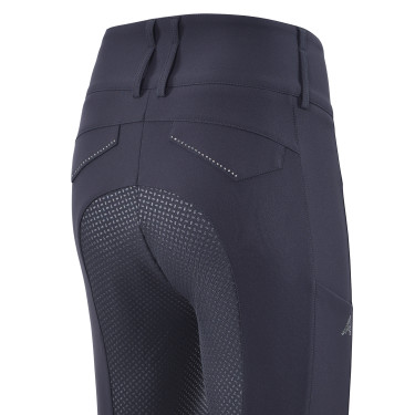 Pantalon d'équitation Euro-Star Aurelle FullGrip Schoeller SL femme Noir Pantalon d'équitation Euro-Star Aurelle FullGrip Schoeller SL femme Noir