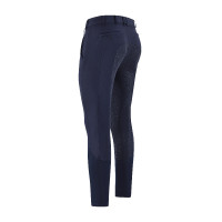 Rijbroek Euro-Star Marcel FullGrip Schoeller SL heren Marine Marineblauw