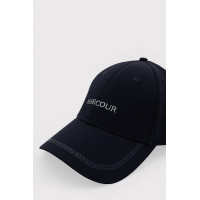 Casquette Harcour Ciel Vigne Bordeaux