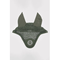 Bonnet Cheval Harcour Comete Trefle Vert