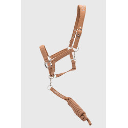 Licol et longe d’équitation Harcour Cinsy | Equi-Clic