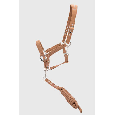 Licol et longe d’équitation Harcour Cinsy | Equi-Clic