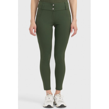 Pantalon d'équitation grip Ludivine Harcour femme