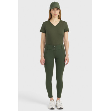 Pantalon d'équitation grip Ludivine Harcour femme