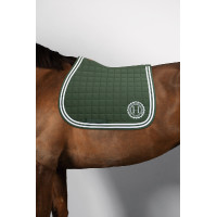 Zadeldek Harcour Soft Kameel Bruin