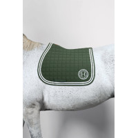 Tapis de selle Harcour Soft Camel Marron