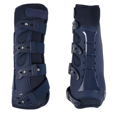 Dressuur peesbeschermers Pro mesh achterbenen Imperial Riding Dressuur peesbeschermers Pro mesh achterbenen Imperial Riding