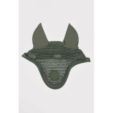 Bonnet d'équitation anti-mouches Harcour Fablir