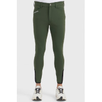 Pantalon d'équitation Harcour Barmino homme Trefle Vert