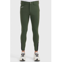 Pantalon d'équitation Harcour Barmino homme Trefle Vert