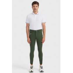 Pantalon d'équitation Harcour Barmino homme Trefle Vert