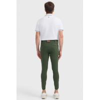 Pantalon d'équitation Harcour Barmino homme Trefle Vert