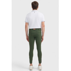 Pantalon d'équitation Harcour Barmino homme Trefle Vert