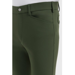 Pantalon d'équitation Harcour Barmino homme Trefle Vert