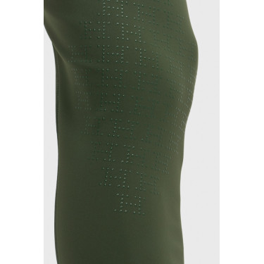 Pantalon d'équitation Harcour Barmino homme Trefle Vert