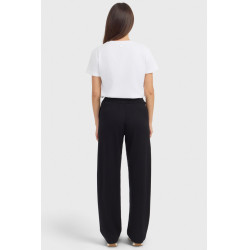 Jogging maille Harcour Andrea Noir