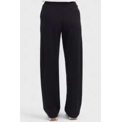 Jogging maille Harcour Andrea Noir