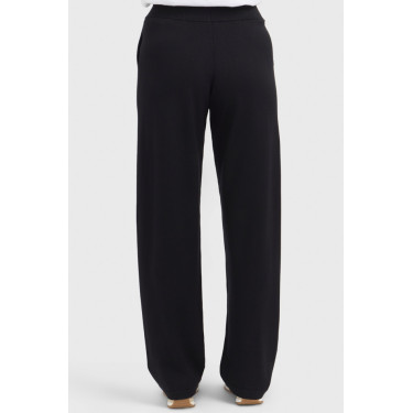 Jogging maille Harcour Andrea Noir
