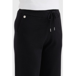 Jogging maille Harcour Andrea Noir