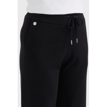Jogging maille Harcour Andrea Noir