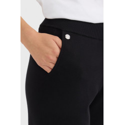 Jogging maille Harcour Andrea Noir