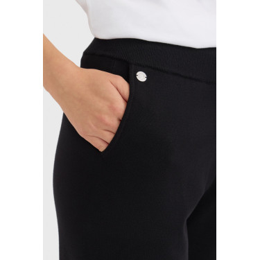 Jogging maille Harcour Andrea Noir