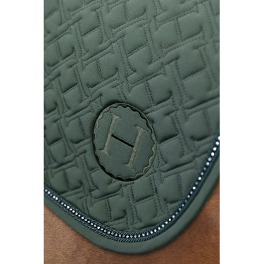 Elegant zadeldek voor paardrijden Harcour Saphir