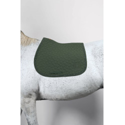 Tapis de selle d'équitation Harcour Saphir élégant