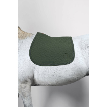 Elegant zadeldek voor paardrijden Harcour Saphir