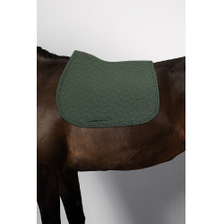 Tapis de selle d'équitation Harcour Saphir élégant