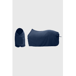 Couverture polaire personnalisable Harcour Cocoon