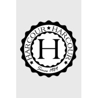 Sticker Harcour à l'unité 10cm