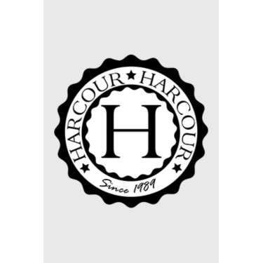 Sticker Harcour à l'unité 10cm
