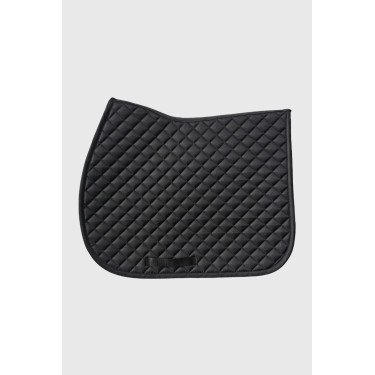Tapis de selle personnalisable Harcour Start Noir Tapis de selle personnalisable Harcour Start Noir