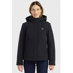Parka 2 en 1 Harcour Coralie femme Parka 2 en 1 Harcour Coralie femme