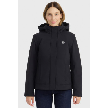Parka 2 en 1 Harcour Coralie femme Parka 2 en 1 Harcour Coralie femme