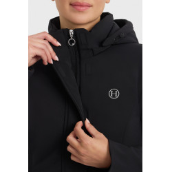 Parka 2 en 1 Harcour Coralie femme Parka 2 en 1 Harcour Coralie femme