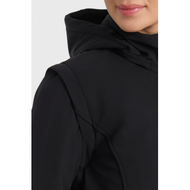 Parka 2 en 1 Harcour Coralie femme Parka 2 en 1 Harcour Coralie femme