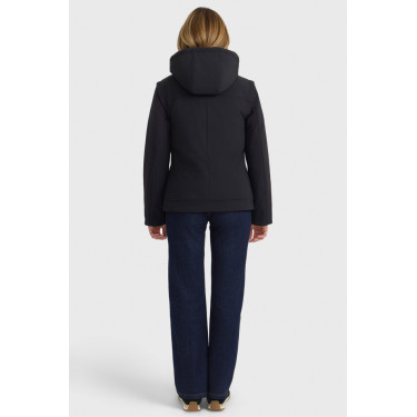 Parka 2 en 1 Harcour Coralie femme Parka 2 en 1 Harcour Coralie femme