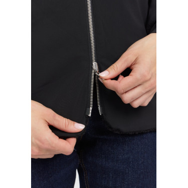 Veste Polaire Réversible Harcour Coline femme Veste Polaire Réversible Harcour Coline femme