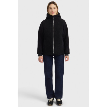 Coline Fleece Omskeerbaar Harcour Coline Fleece Omskeerbaar Harcour