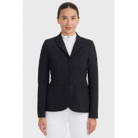 Veste de Concours Harcour Nebulia femme Noir Veste de Concours Harcour Nebulia femme Noir