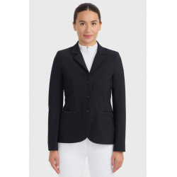 Veste de Concours Harcour Nebulia femme Noir
